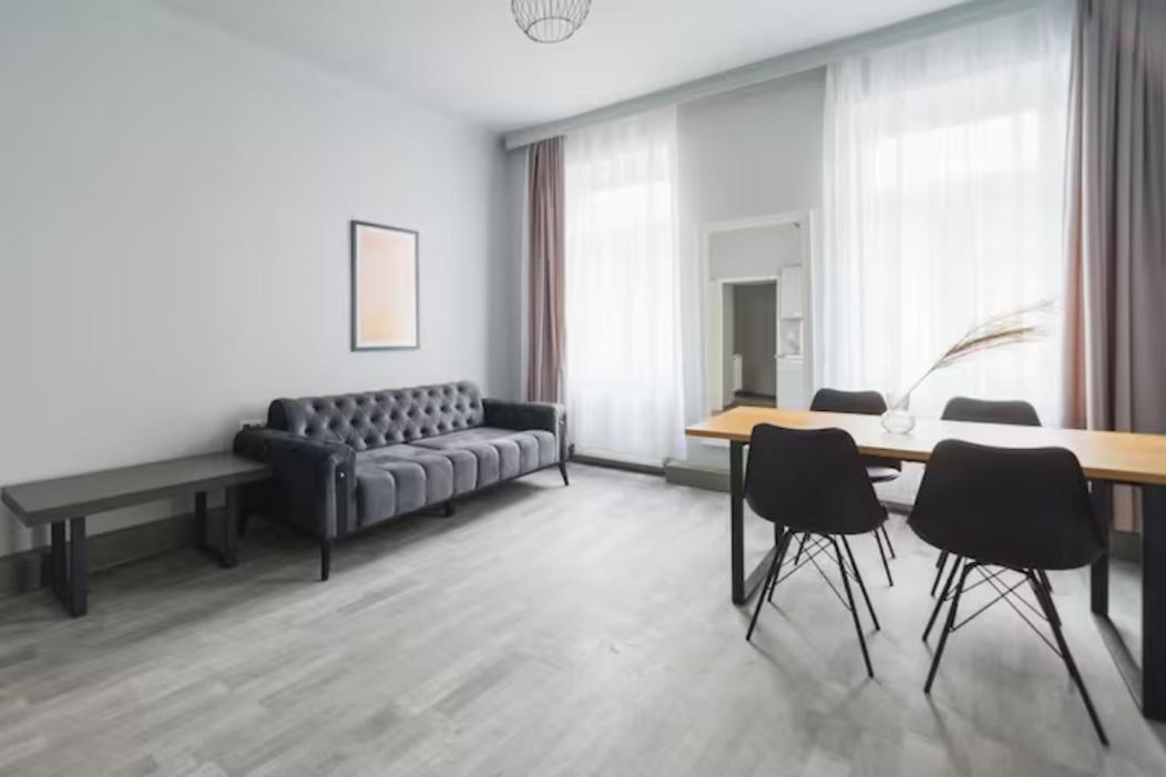 Malfatti Urban Oasis Apartment Vienna Exterior photo