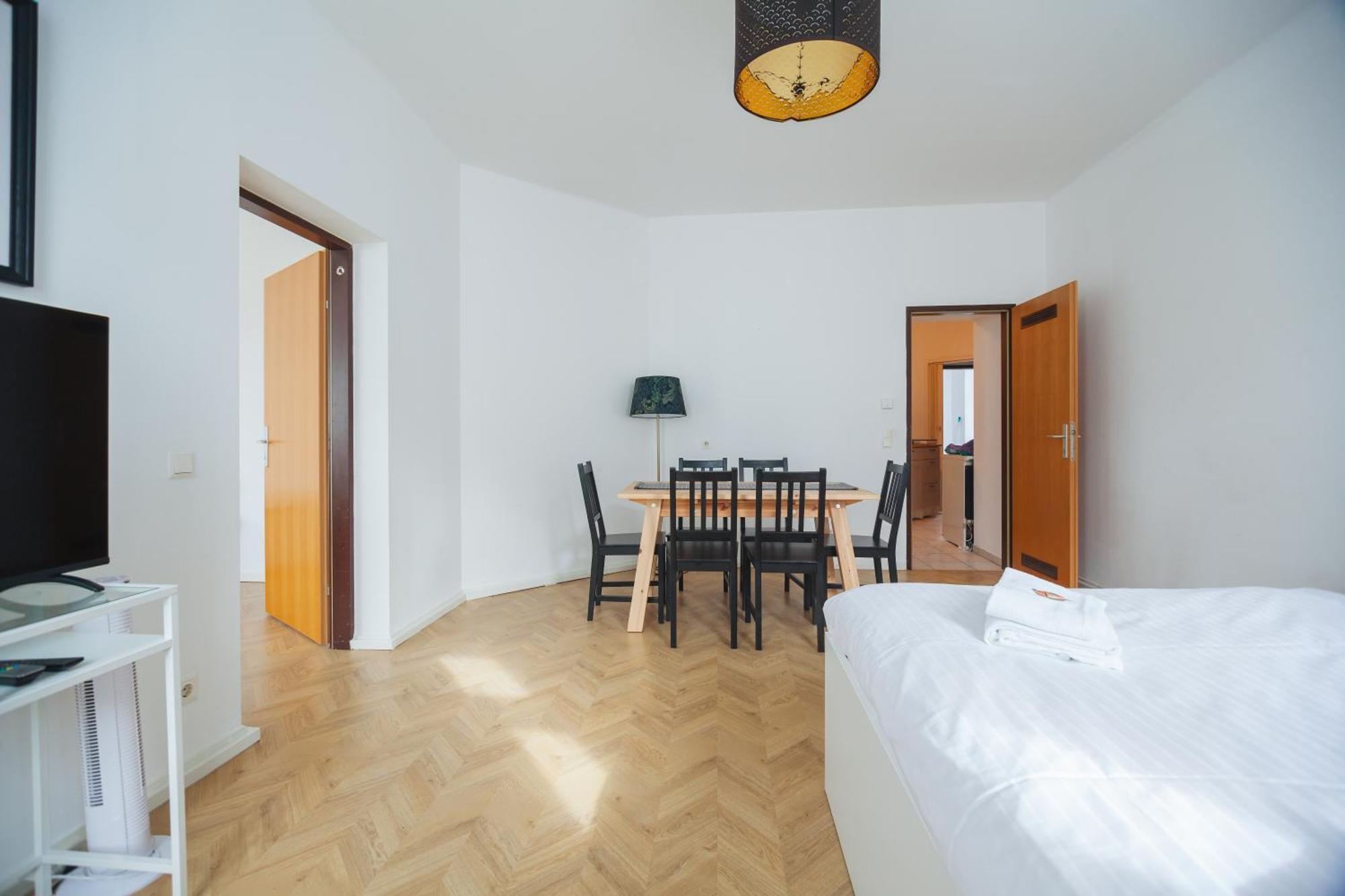 Malfatti Urban Oasis Apartment Vienna Exterior photo