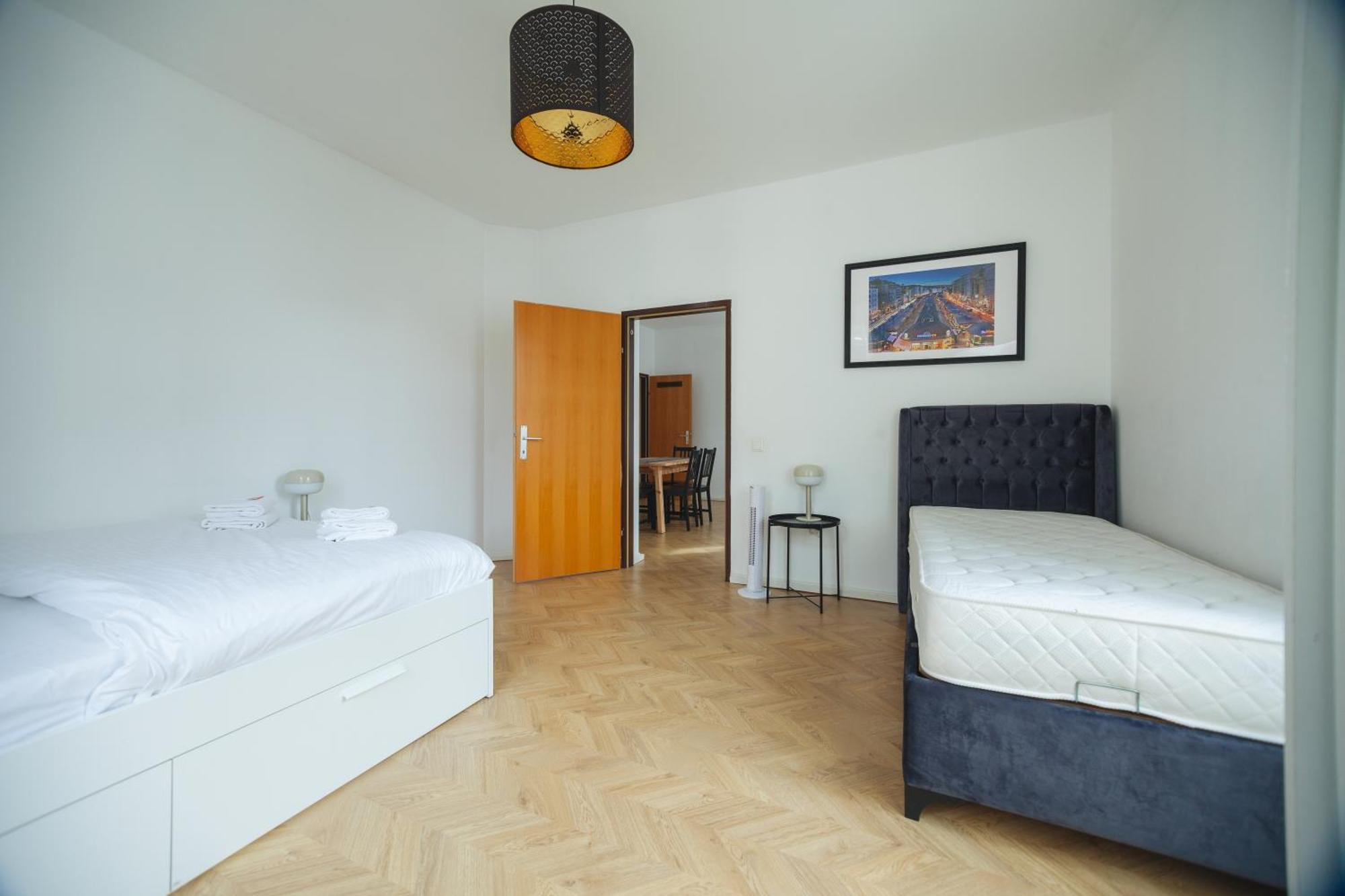 Malfatti Urban Oasis Apartment Vienna Exterior photo